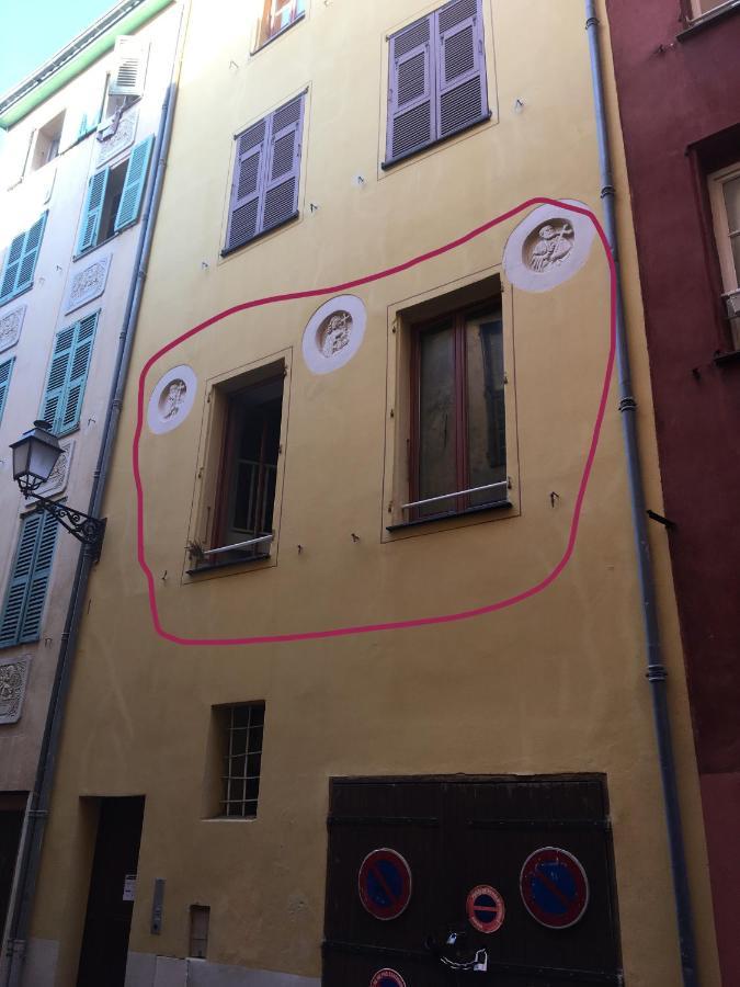 Little Palace In Old Nice :) Exterior photo